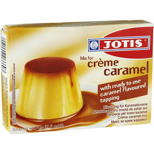 Creme Caramel