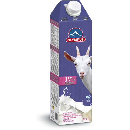 Getmjölk 1,7%
