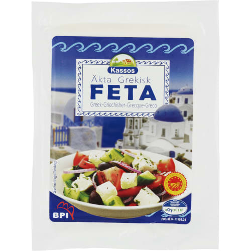 Fetaost