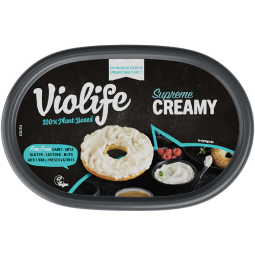 Creamy Original Flavour Vegansk