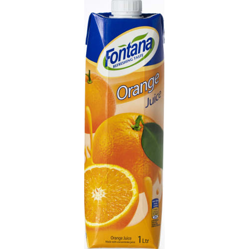 Orange Juice Apelsinjuice