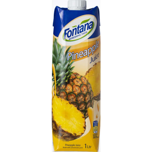 Pineapple Ananasjuice