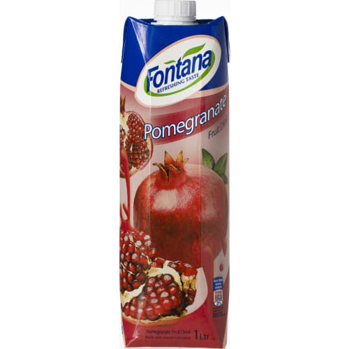 Pomegranate Fruktdryck
