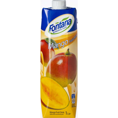 Mango Fruktdryck
