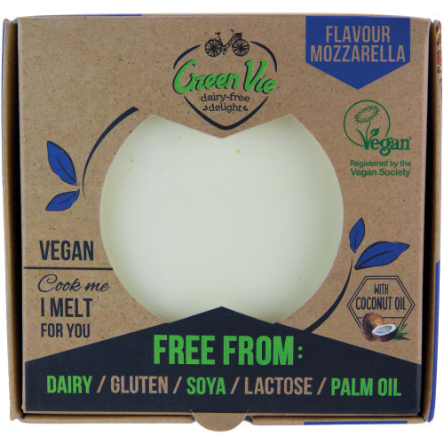 Mozzarella Flavour Vegansk