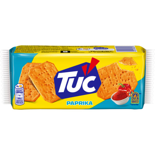 Tuc Paprika