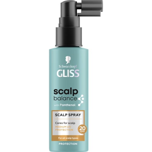 Scalp Spray Protection Balsam