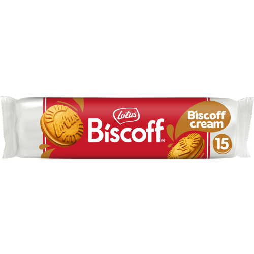 Biscoff Cream