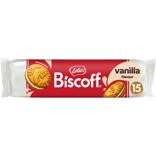 Biscoff Vanill