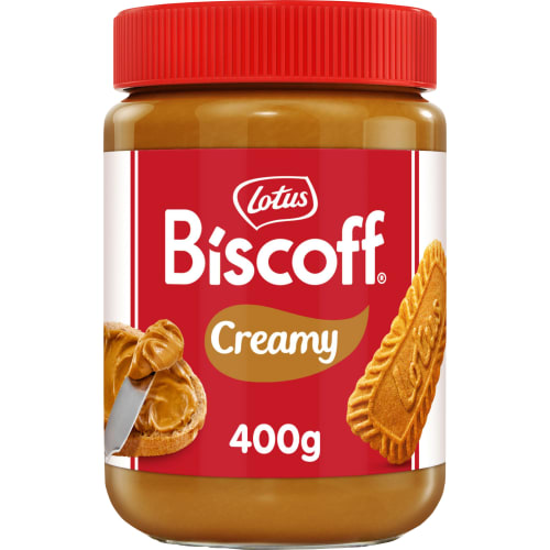 Biscoff Spread