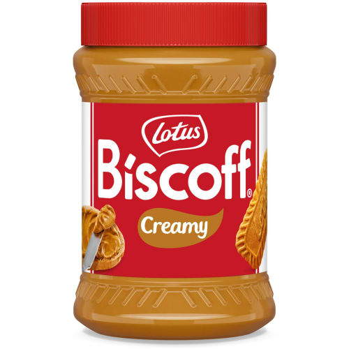 Biscoff Spread Creamy