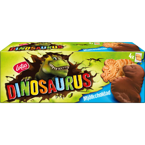 Dinosaurus Mjölkchoklad