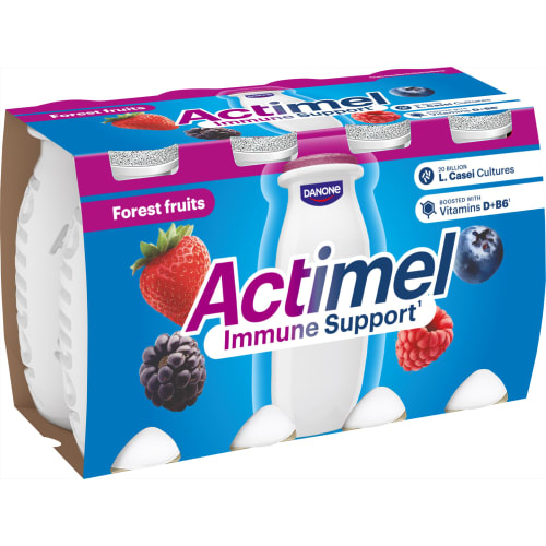 Skogsbär Drickyoghurt