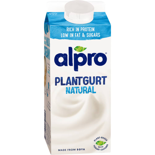 Natural Plantgurt Lactose Free