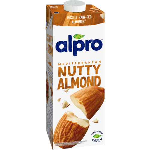 Almond Roasted Mandeldryck