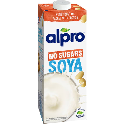 Soya No Sugars Sojadryck