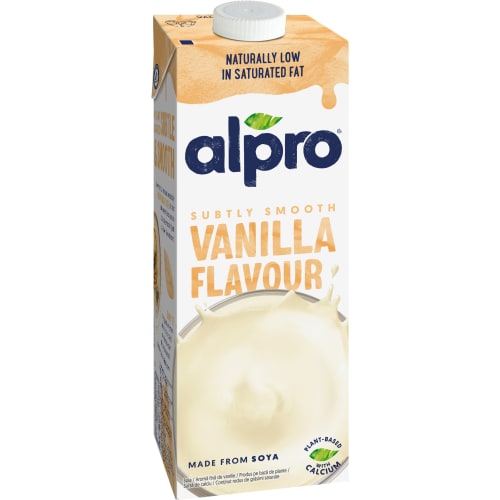 Alpro Vanilla Soya Sojadryck