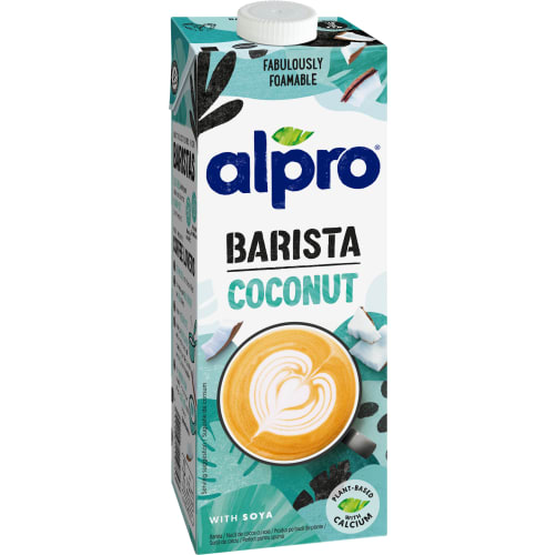 Kokosnöt Barista