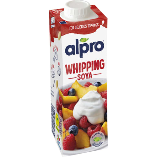 Whipping Soya Soja Visp Soya Whipping 23%