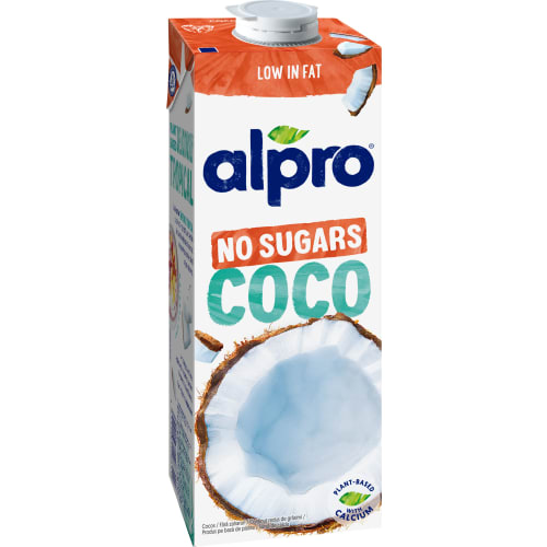 Coconut No Sugars Kokosdryck