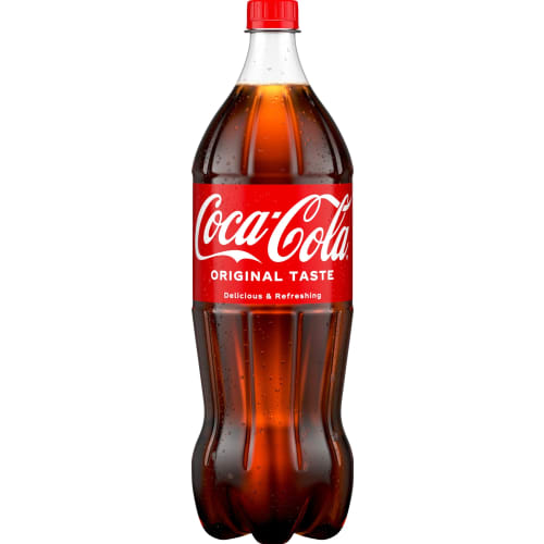Coca-cola Läsk Pet