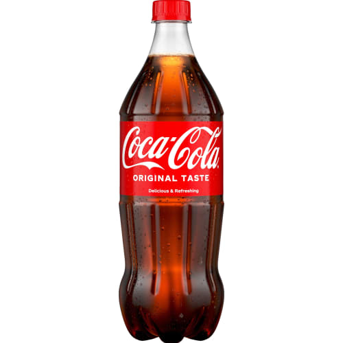 Coca-cola Läsk Pet