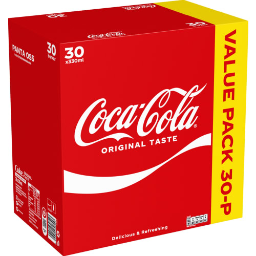 Coca Cola Burk