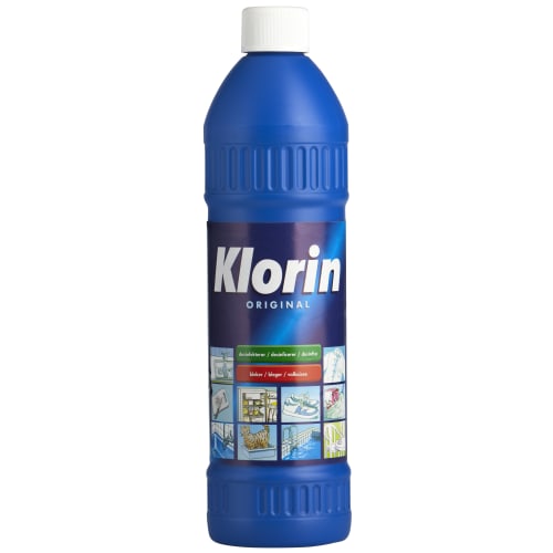 Klorin Original Rengöring