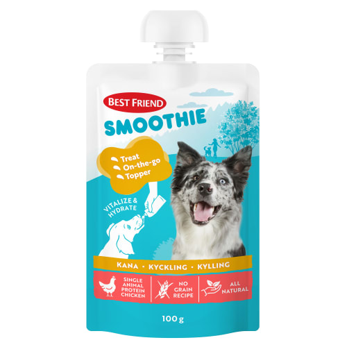 Kyckling Smoothie Hundgodis