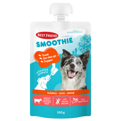 Oxe Smoothie Hundgodis