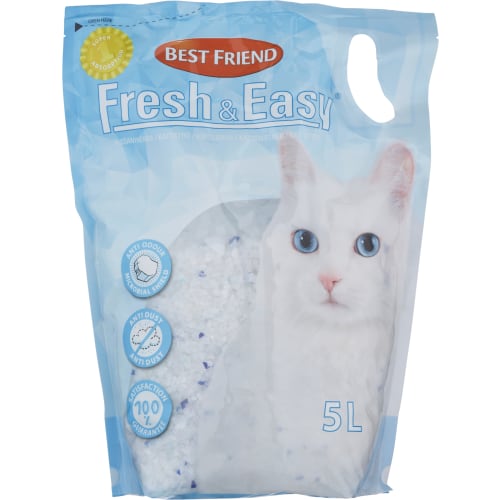 Fresh & Easy Kattströ