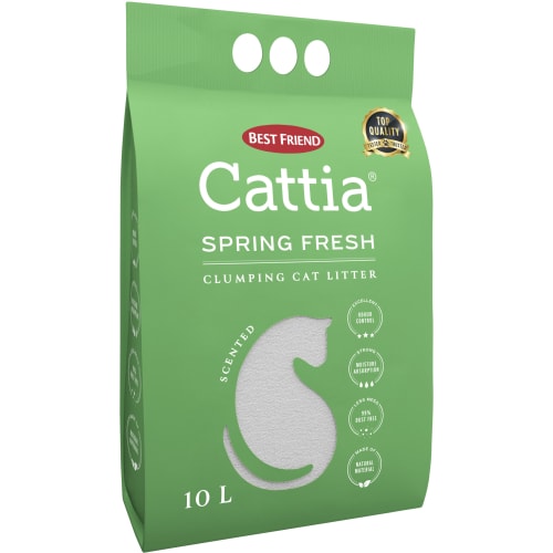 Spring Fresh Cattia Kattströ