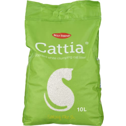 Spring Fresh Cattia Kattströ