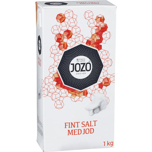 Salt med Jod