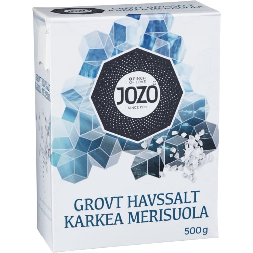 Havssalt Grovt