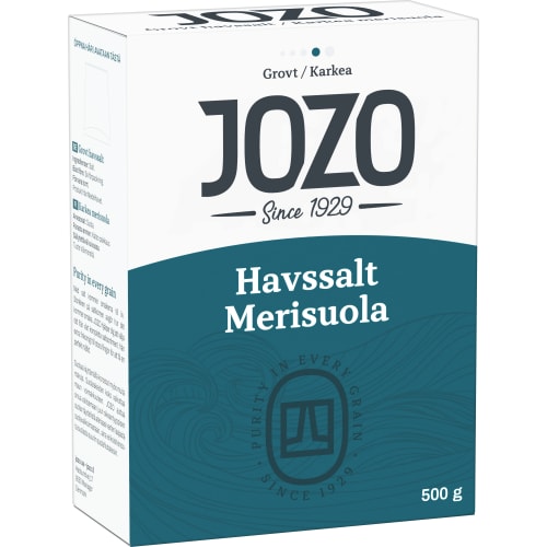 Havssalt Grovt