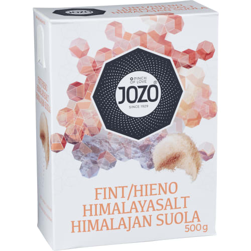Himalayasalt Fint