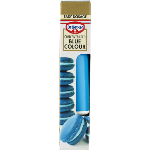 Blue Colour Gel Concentrated