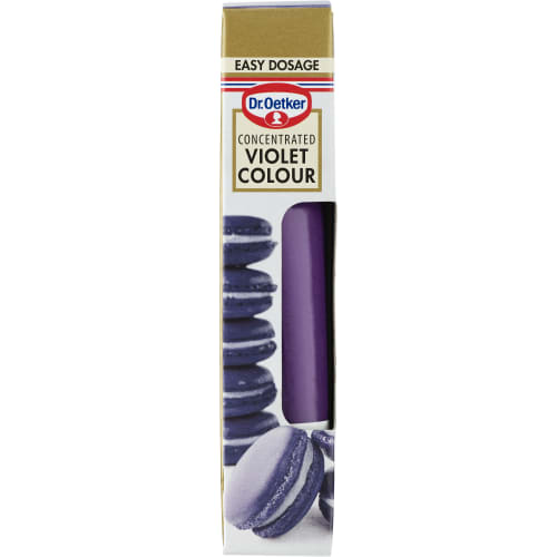 Violet Colour Gel Concentrated