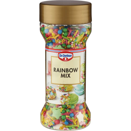 Rainbow Mix Gel Concentrated