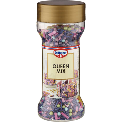 Queen Mix Strösselmix
