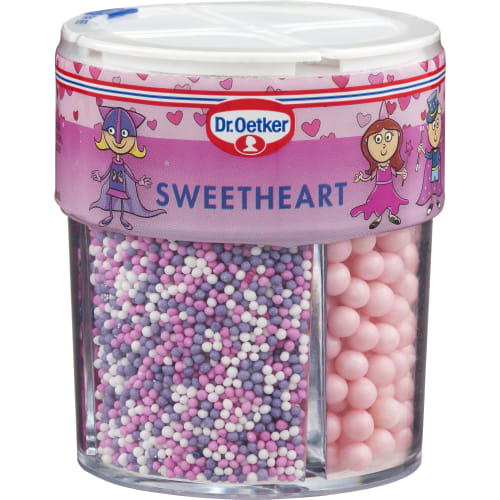 Sweetheart Strösselmix
