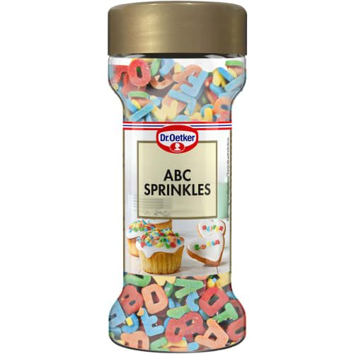 Abc Sprinkles