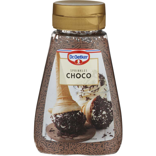 Strössel Choco