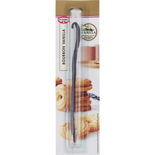 Vaniljstång Bourbon Vanilla