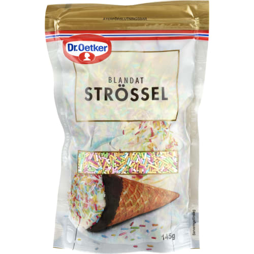 Strössel Blandat