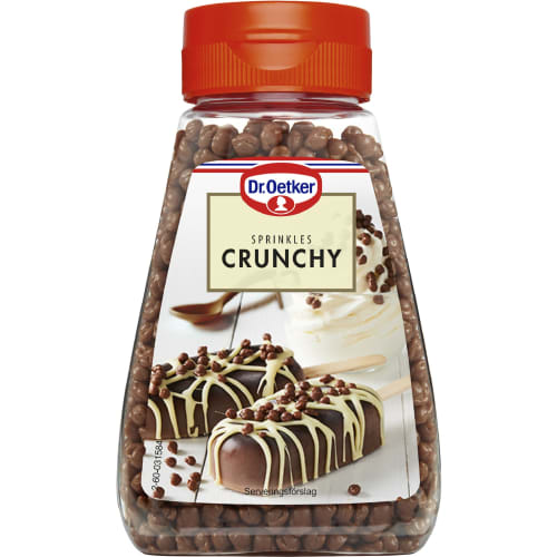 Crunchy Strössel