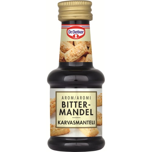 Bittermandel Arom