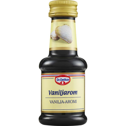 Vaniljarom
