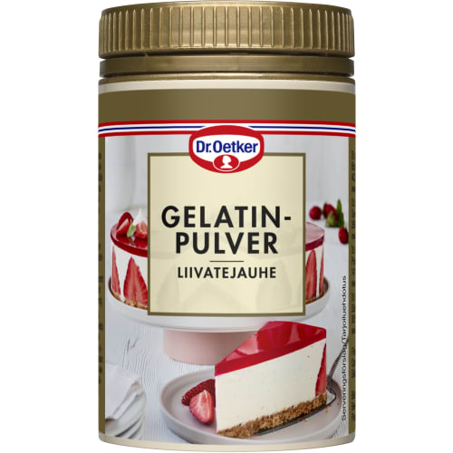 Gelatinpulver